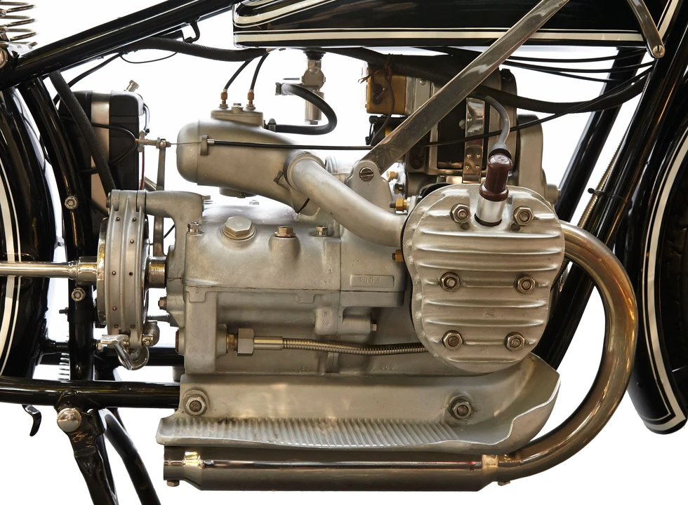 1927 BMW Motorcycles - Image 6 of 11