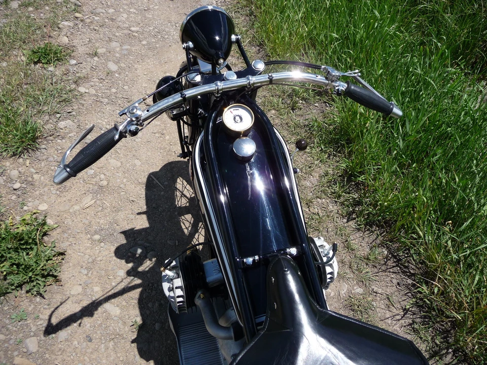 1927 BMW Motorcycles - Image 9 of 11