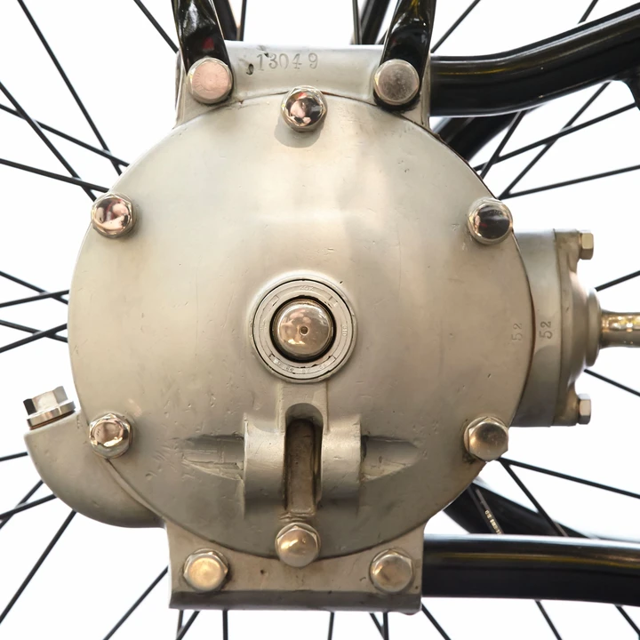 1927 BMW Motorcycles - Image 3 of 11