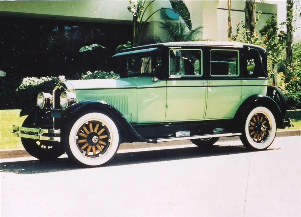 1927 Buick Standard Six & Master Six - Image 2 of 3