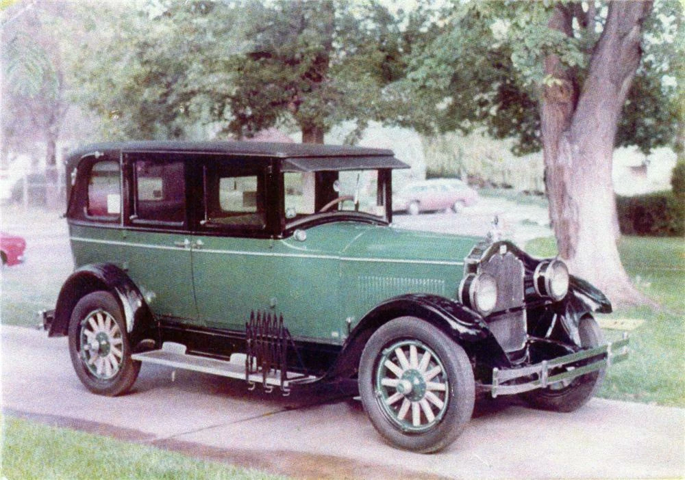1927 Buick Standard Six & Master Six - Image 2 of 4