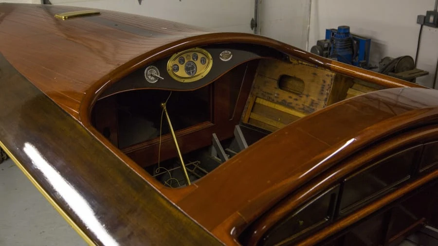 1927 Chris-Craft - Image 4 of 15
