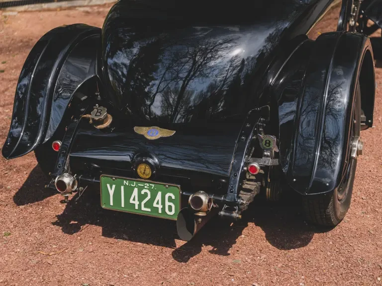 1927 Bentley - Image 27 of 31
