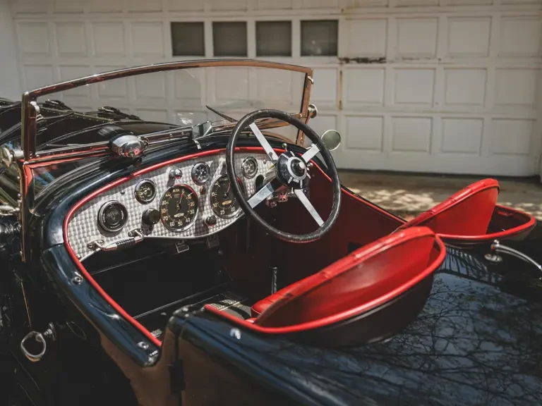 1927 Bentley - Image 5 of 31