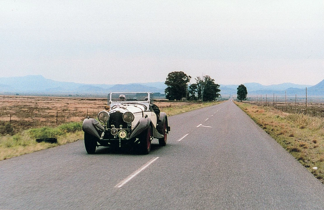 1927 Bentley - Image 2 of 4