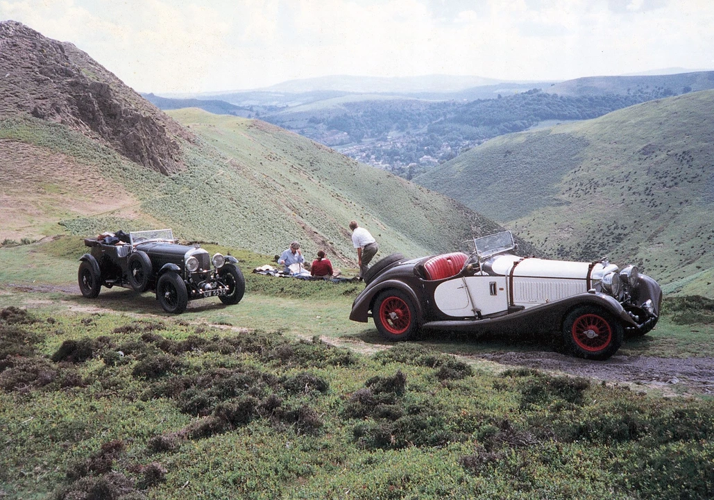 1927 Bentley - Image 3 of 4