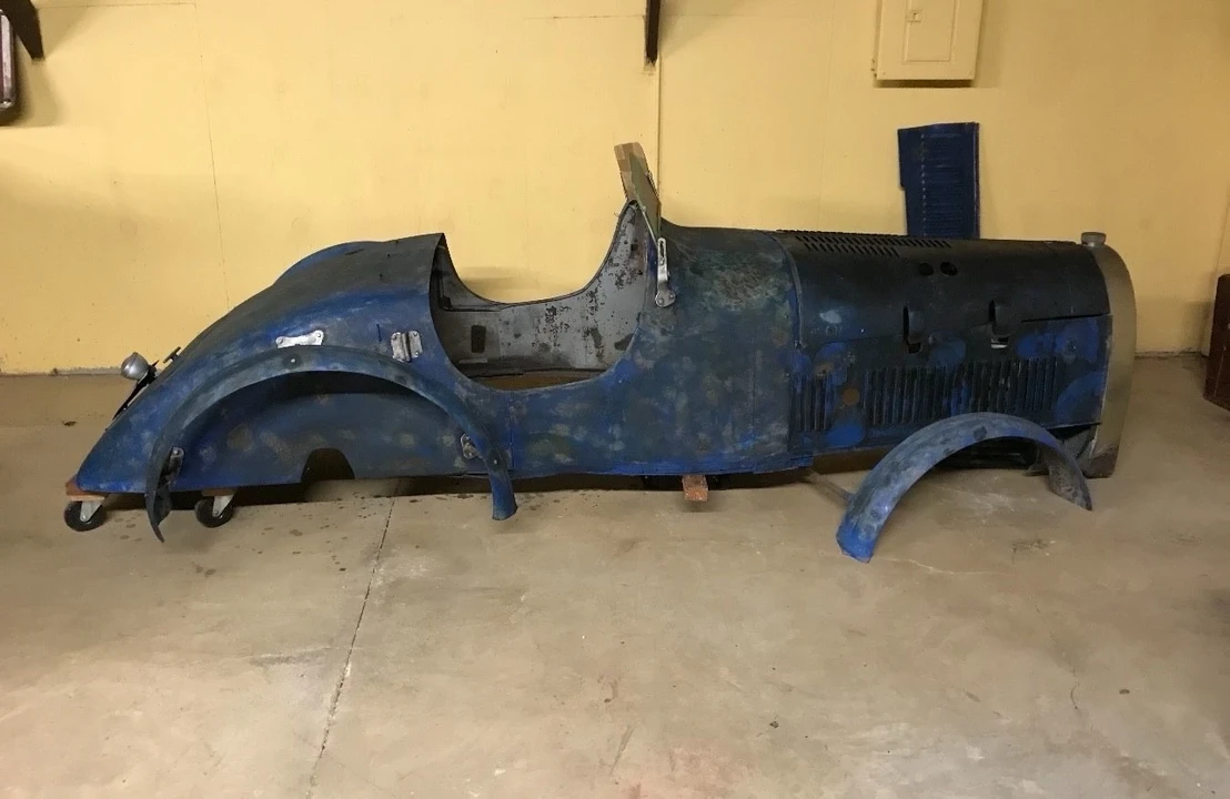 1927 Bugatti - Image 8 of 14