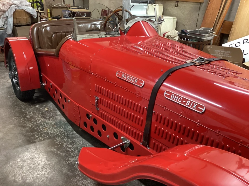 1927 Bugatti - Image 14 of 21