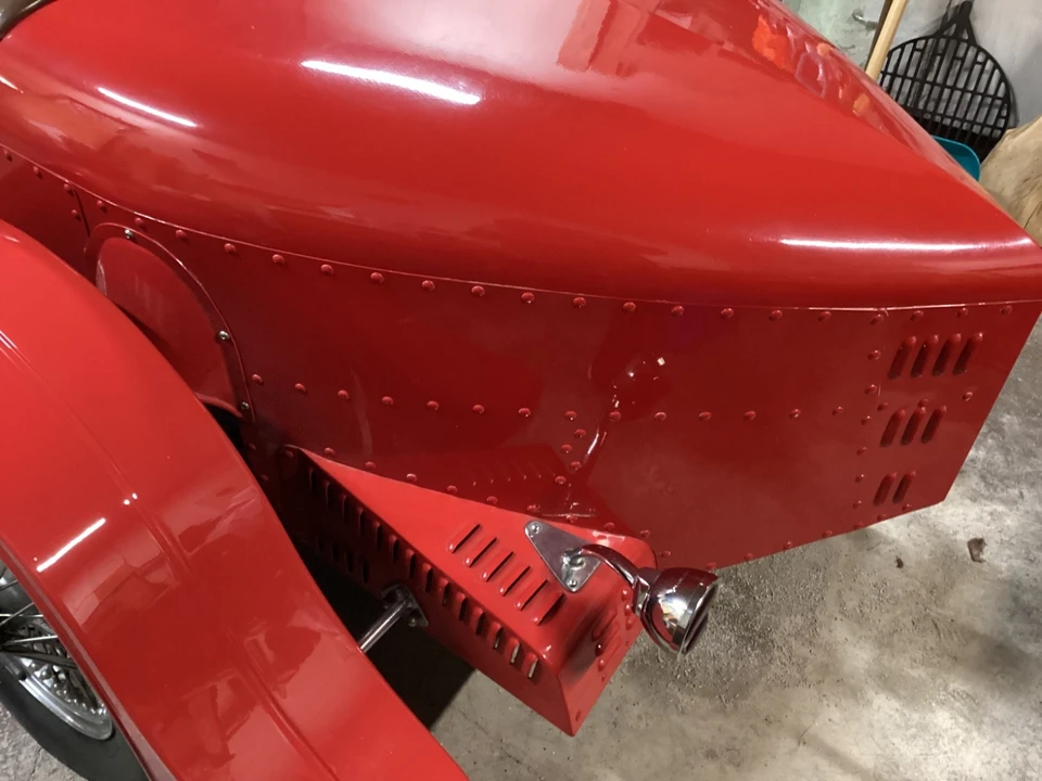 1927 Bugatti - Image 21 of 21