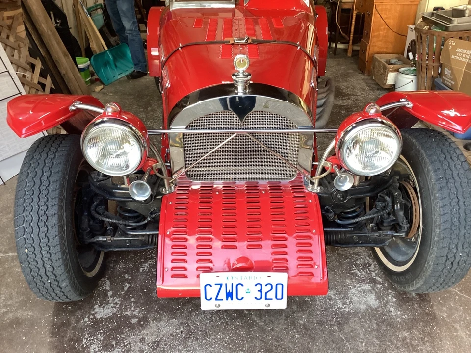 1927 Bugatti - Image 7 of 21