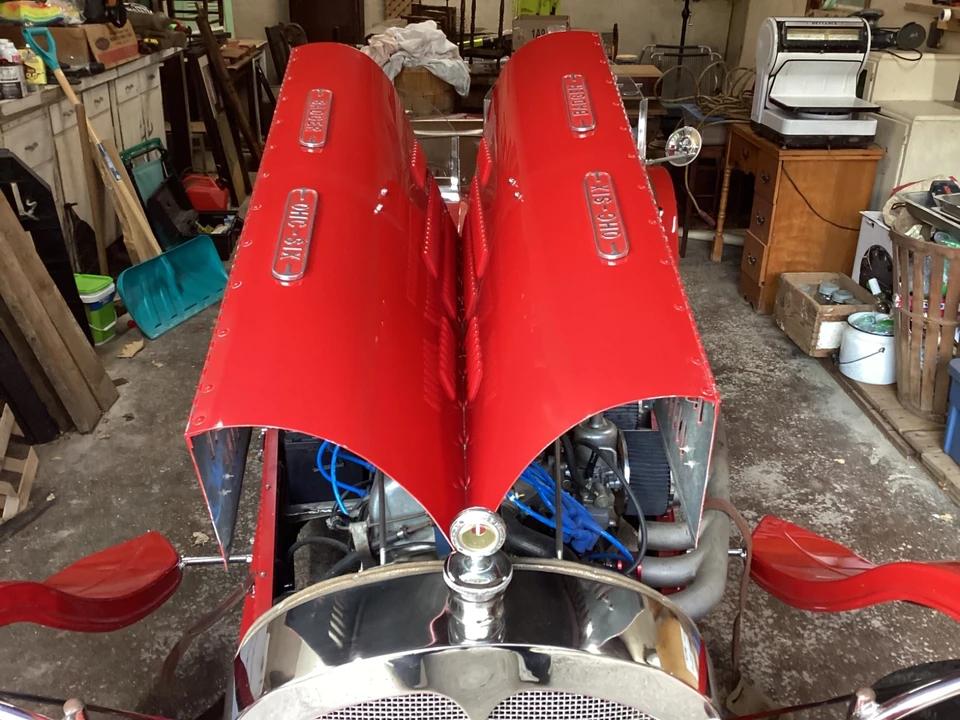 1927 Bugatti - Image 4 of 21