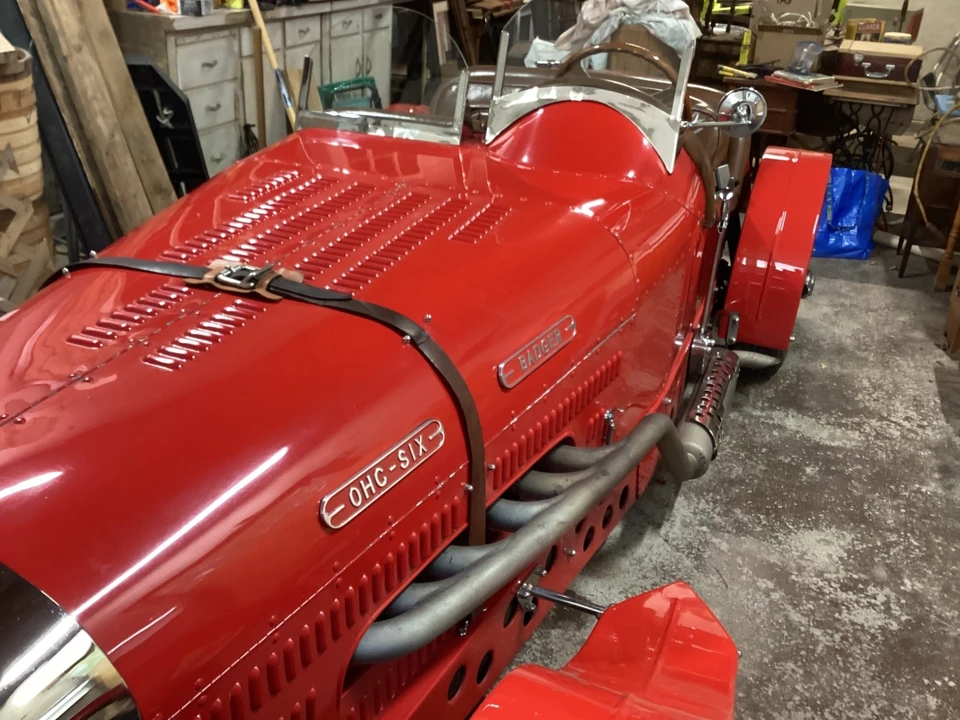 1927 Bugatti - Image 11 of 21