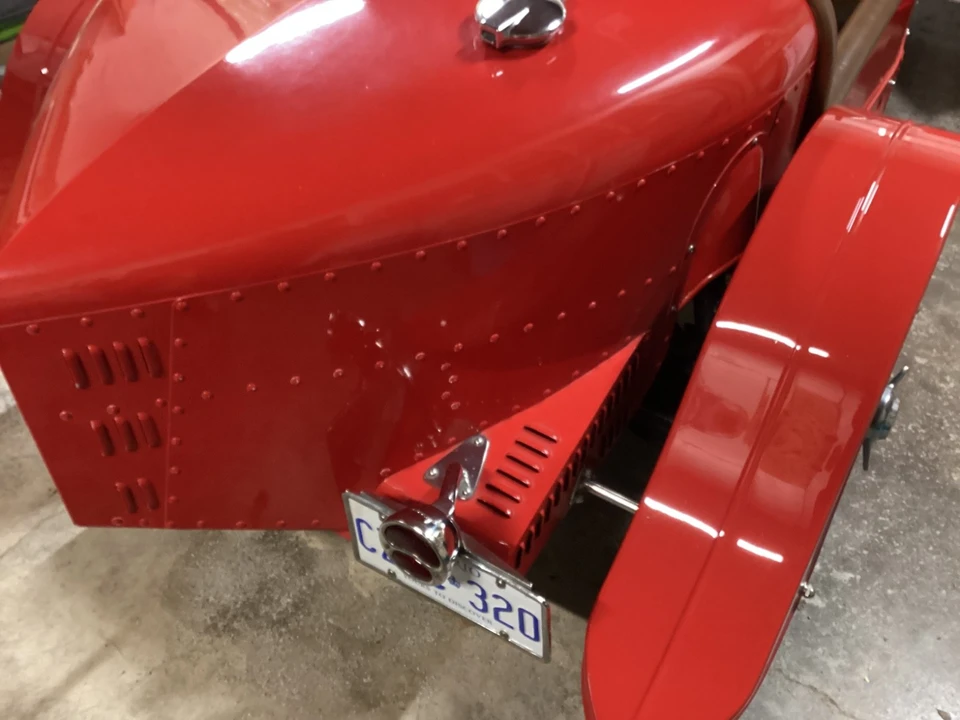 1927 Bugatti - Image 20 of 21