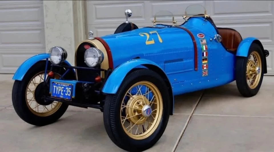 1927 Bugatti - Image 6 of 15
