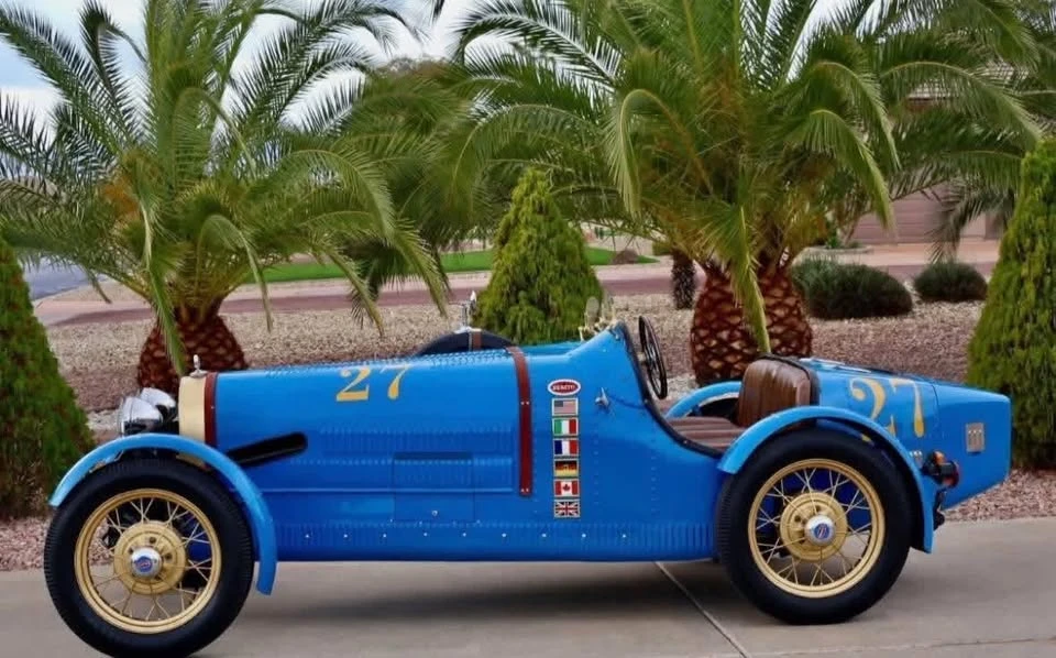 1927 Bugatti - Image 2 of 15
