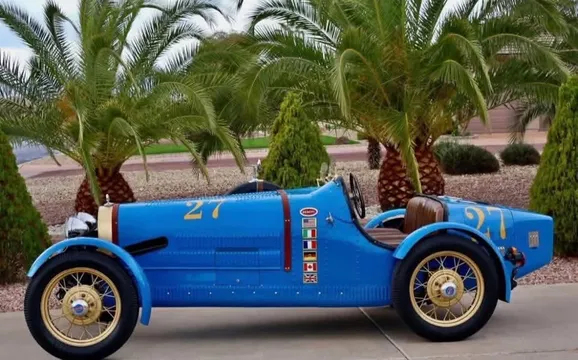 1927 Bugatti - Image 2 of 15