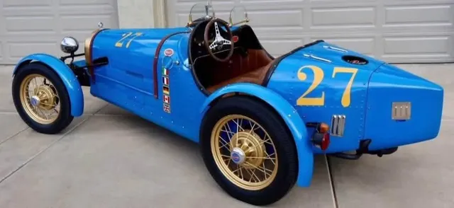 1927 Bugatti - Image 3 of 15