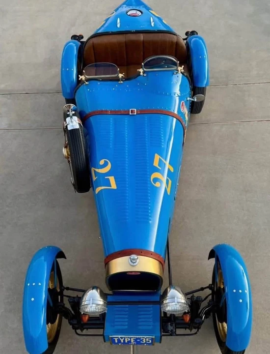 1927 Bugatti - Image 9 of 15