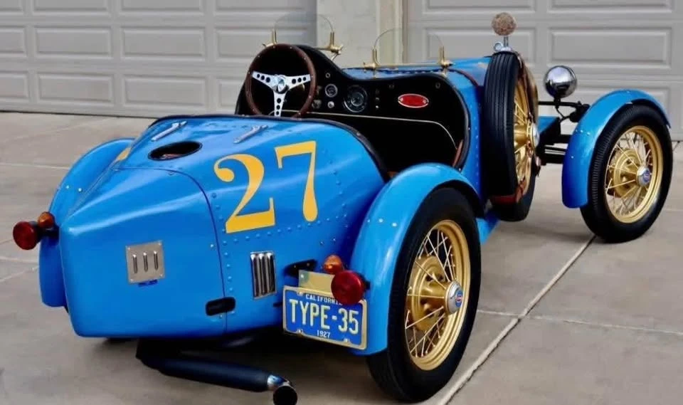 1927 Bugatti - Image 15 of 15