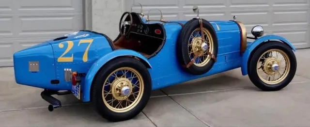1927 Bugatti - Image 4 of 15