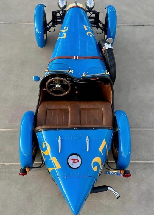 1927 Bugatti - Image 8 of 15