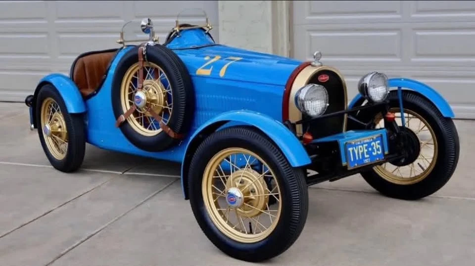1927 Bugatti - Image 5 of 15