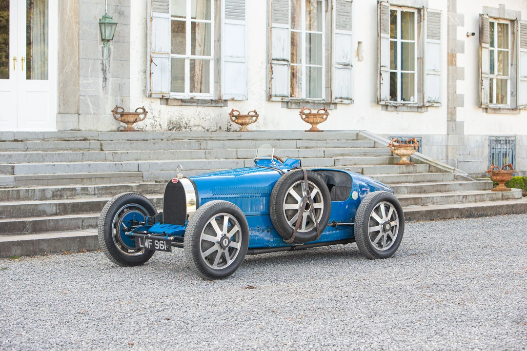 1927 Bugatti - Image 5 of 31