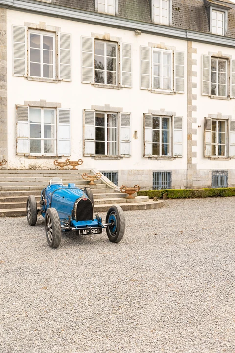 1927 Bugatti - Image 11 of 31