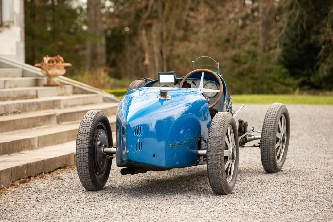1927 Bugatti - Image 17 of 31