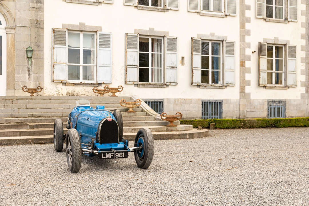 1927 Bugatti - Image 9 of 31