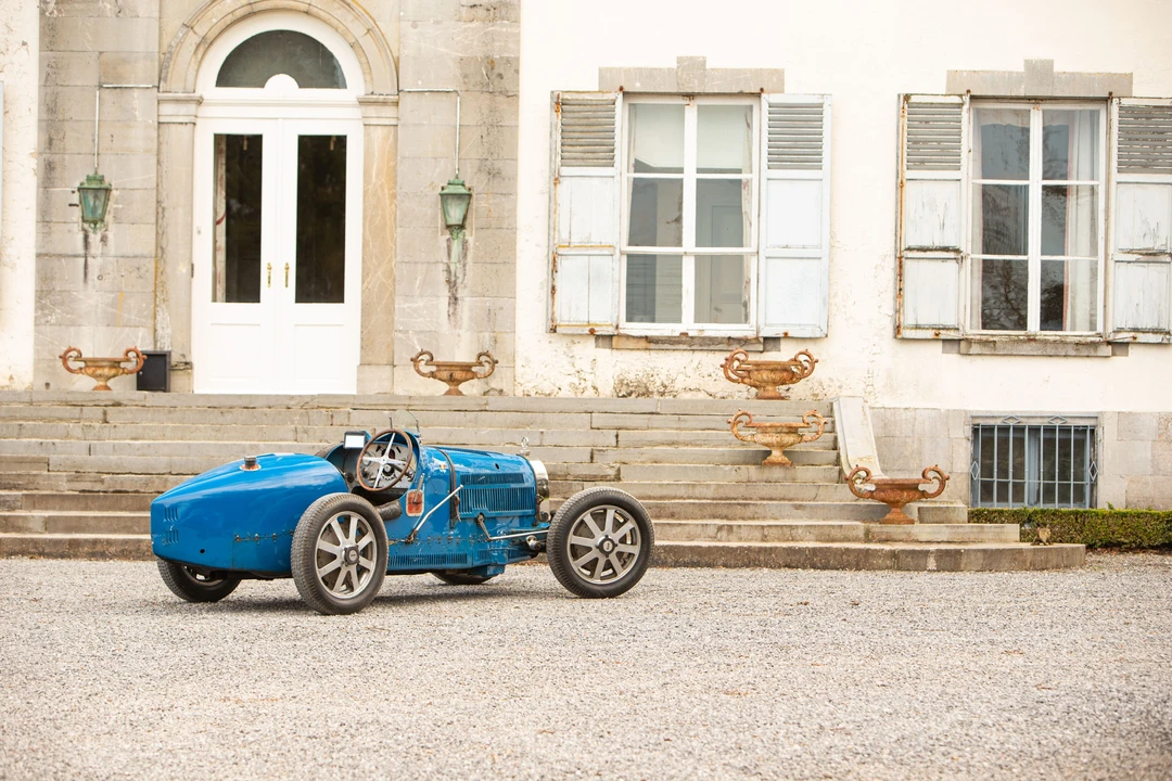 1927 Bugatti - Image 19 of 31