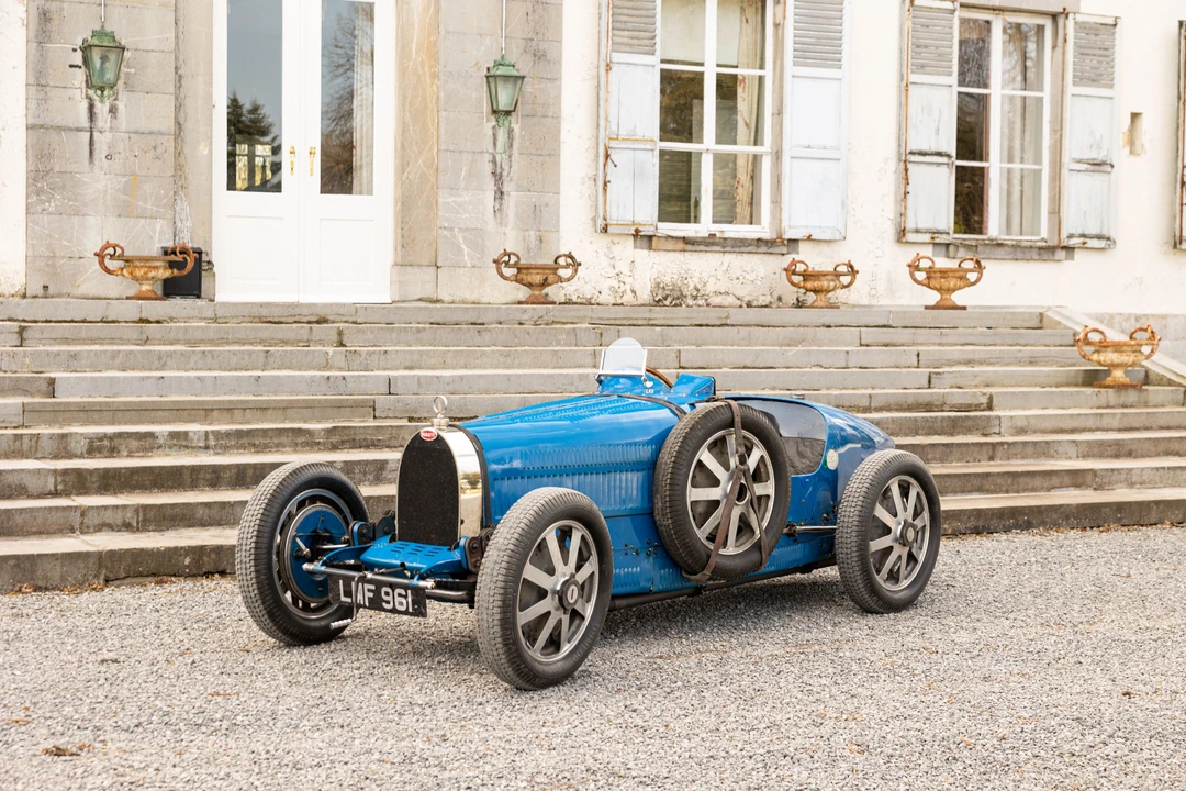 1927 Bugatti - Image 7 of 31