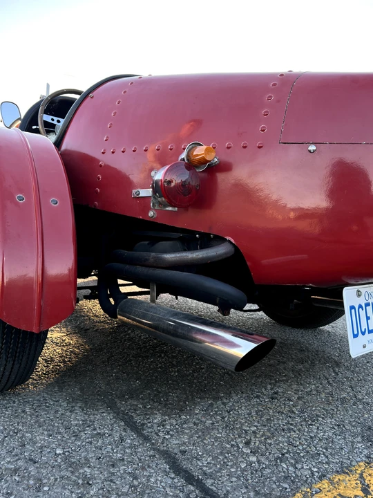 1986 Bugatti - Image 19 of 21