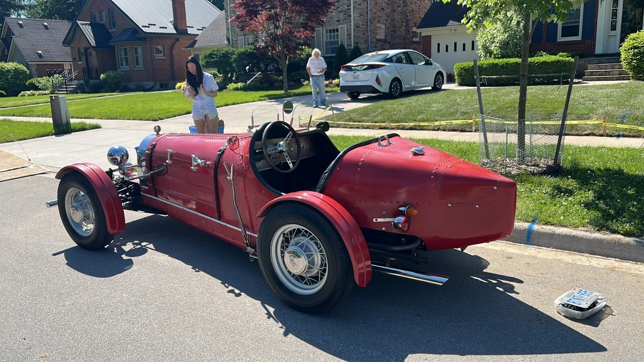 1986 Bugatti - Image 3 of 21