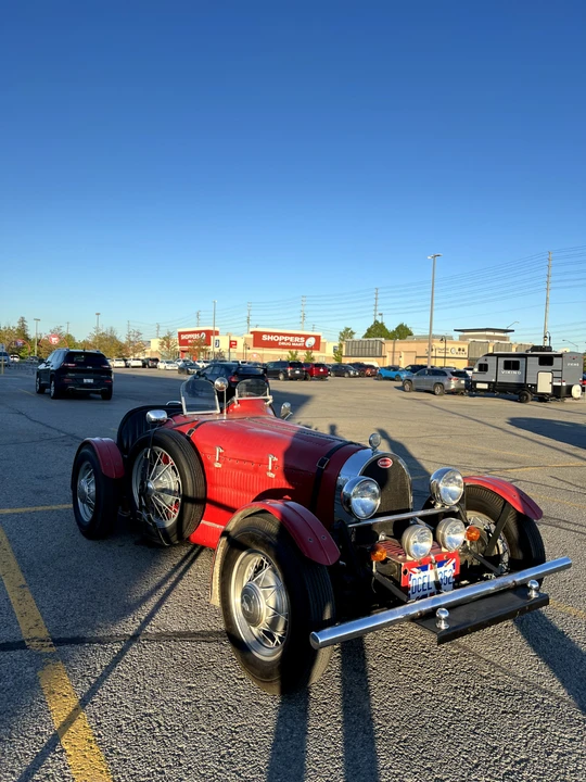 1986 Bugatti - Image 7 of 21