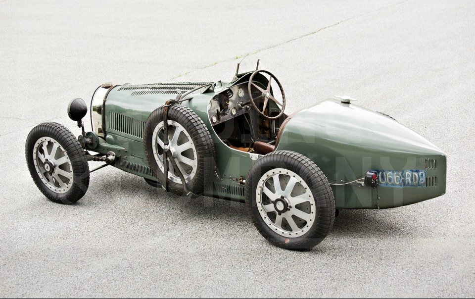 1927 Bugatti - Image 7 of 23
