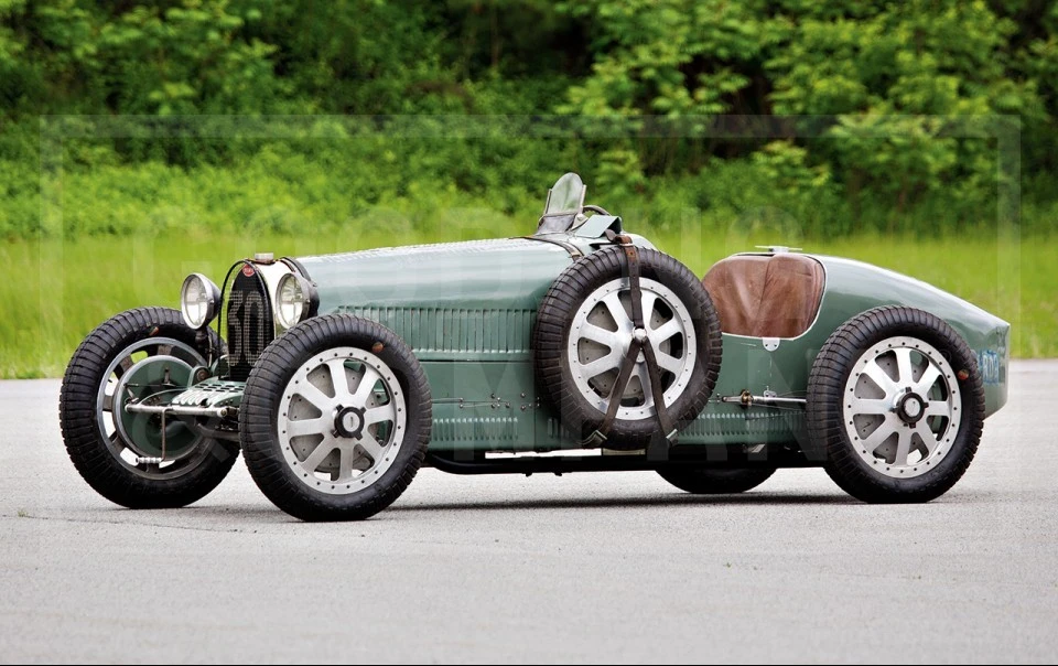 1927 Bugatti - Image 2 of 23