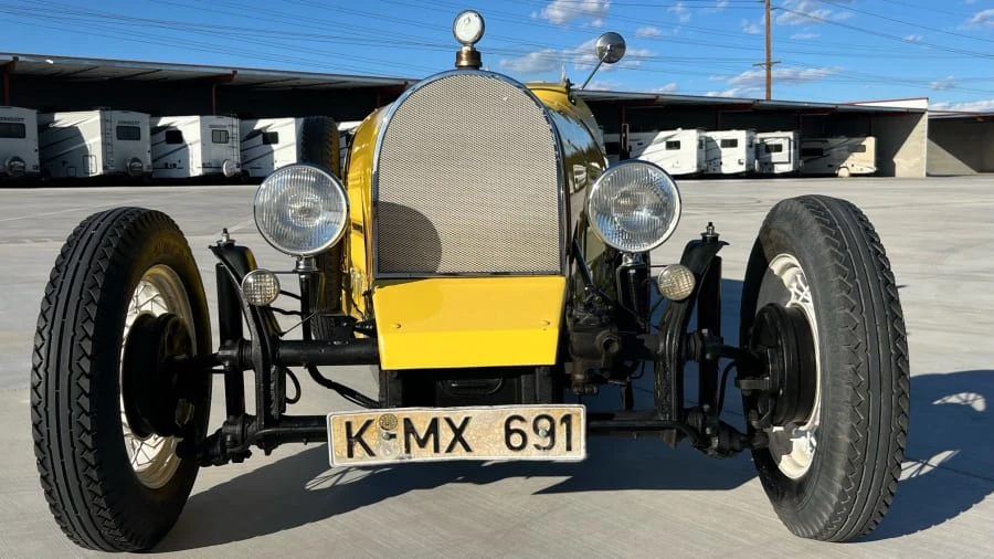 1927 Bugatti - Image 7 of 18
