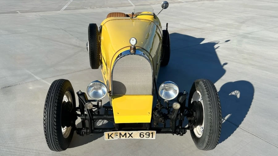 1927 Bugatti - Image 8 of 18