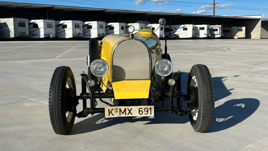 1927 Bugatti - Image 3 of 18