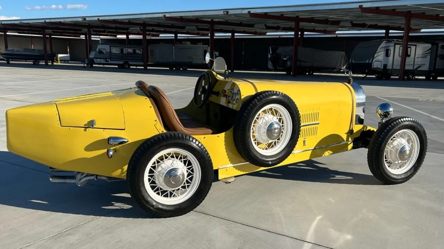 1927 Bugatti - Image 2 of 18