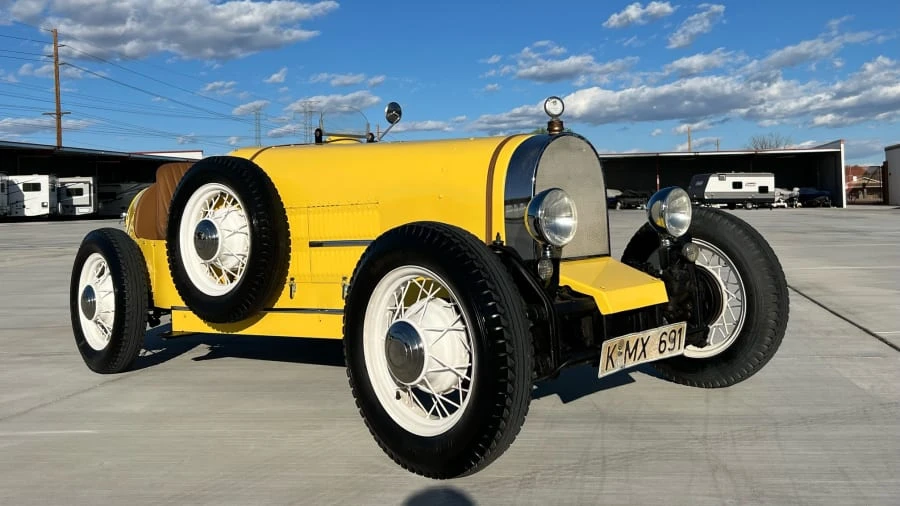 1927 Bugatti - Image 5 of 18