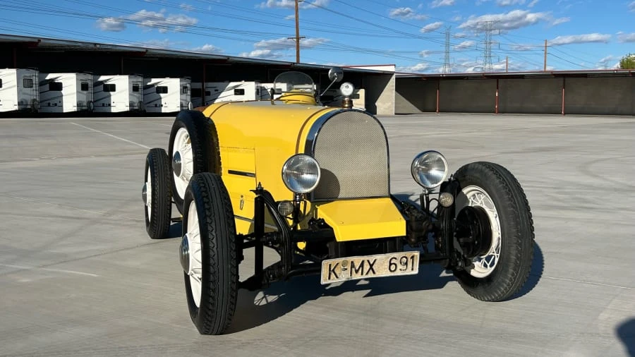 1927 Bugatti - Image 4 of 18