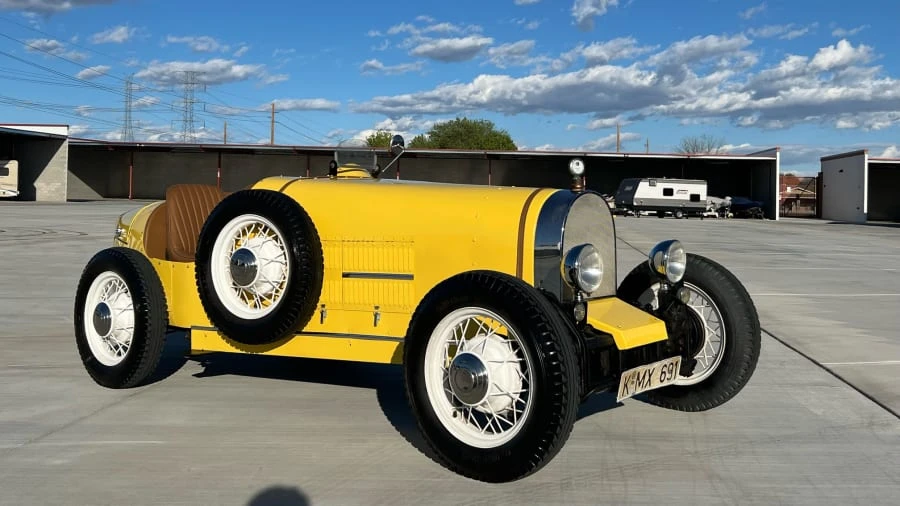 1927 Bugatti - Image 11 of 18