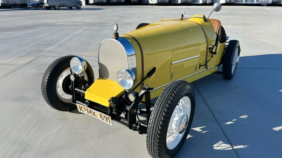 1927 Bugatti - Image 6 of 18