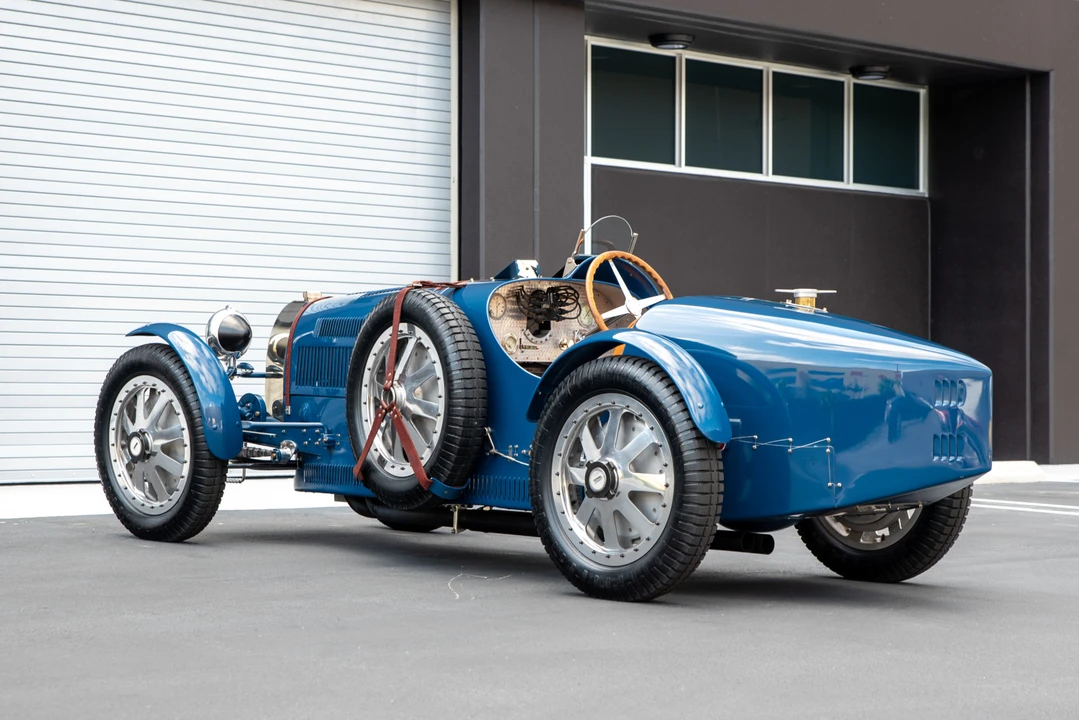 1927 Bugatti - Image 8 of 31