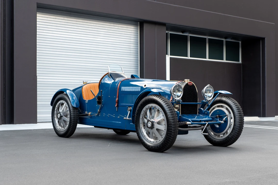 1927 Bugatti - Image 4 of 31