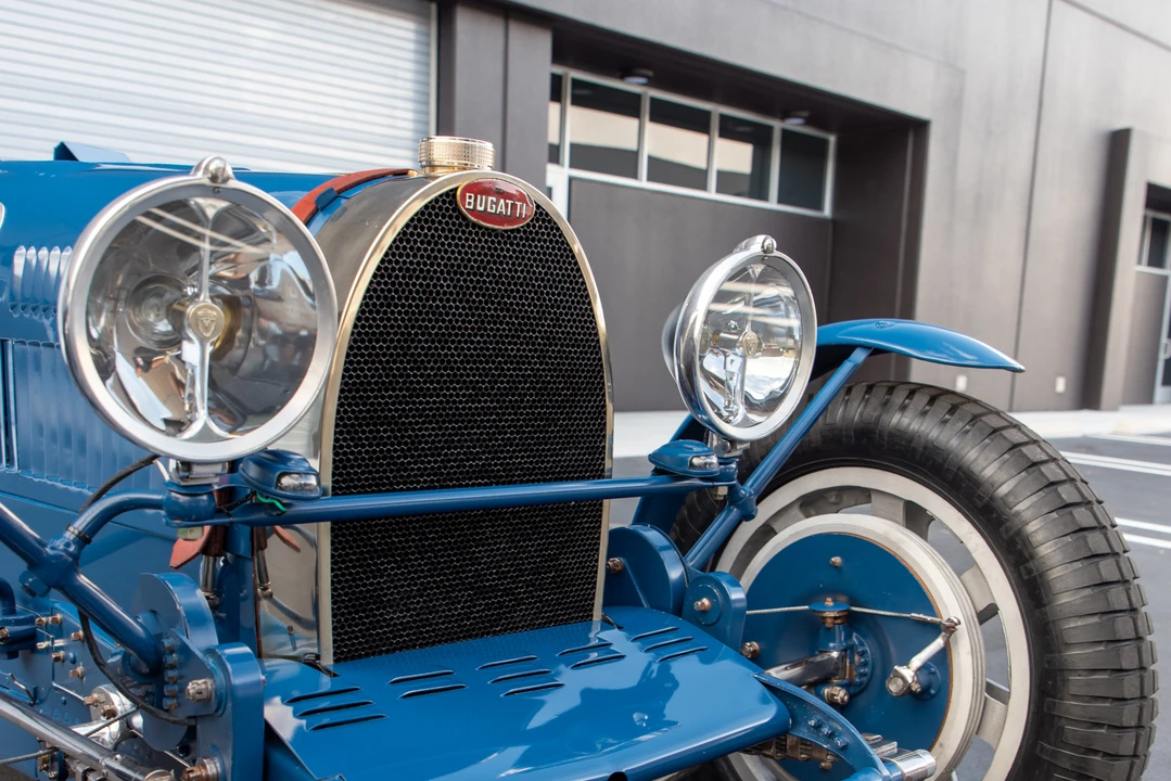 1927 Bugatti - Image 11 of 31