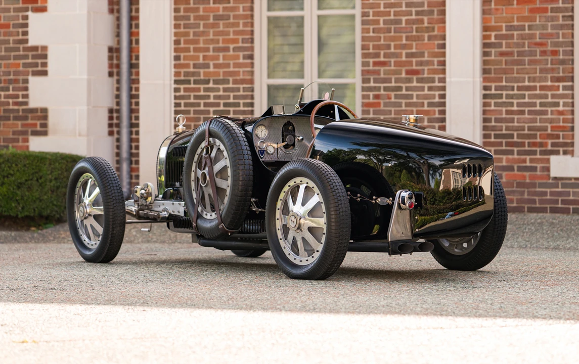 1927 Bugatti - Image 5 of 11