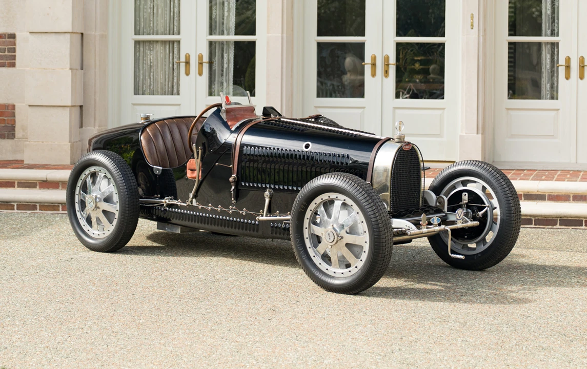1927 Bugatti - Image 1 of 11